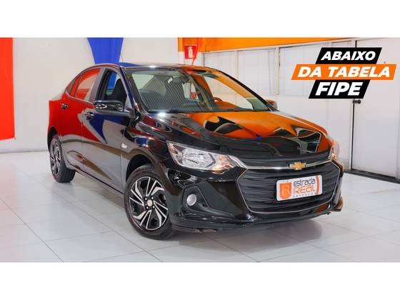 CHEVROLET ONIX 1.0 TURBO FLEX PLUS LT MANUAL CHEVROLET ONIX 1.0 TURBO FLEX PLUS LT MANUAL